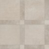 Latte Blocchi 17x17 Matte Porcelain Floor and Wall Tile