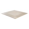 Latte Blocchi 17x17 Matte Porcelain Floor and Wall Tile