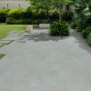 Caribbean Blue 12x48 Natural Limestone Tread