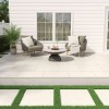 Arterra Livingstyle Pearl 18x36 Matte Porcelain Paver