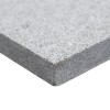 White Mist 12X24 Flamed Granite Paver