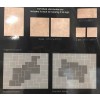 Manoir Crema Versailles Porcelain Pattern Tile