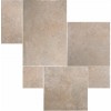 Manoir Crema Versailles Porcelain Pattern Tile
