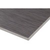 Metro Gris 12X24 Matte Rectified Porcelain Floor and Wall Tile