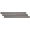 Midnight Maple 1-3/4X94 Vinyl End Cap