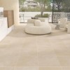 Perpetuo Elegant Beige Hexagon 1.5 Matte