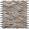 Mochachino Hexagon Pattern Misc