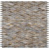 Mochachino Hexagon Pattern Misc