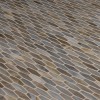Mochachino Hexagon Pattern Misc