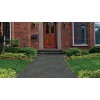 Montauk Black French Pattern 16 Sqft x 10 Kits 2 Inch Natural Cleft Paver