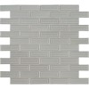 Morning Fog 2x6 Bevel Subway Ceramic Tile