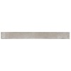 Flamenco 2x18 Whales Gray Brick Look Glossy Porcelain Tile