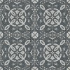 Constantino 8X8 Matte Encaustic Look Porcelain Floor Wall Tile