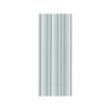 Folk Sky 7x16 Satin Porcelain Fluted Wall Tile