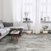 Kaya Onda Gray 24X48 Polished Porcelain Tile