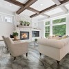 Kaya Onda Gray 24X48 Polished Porcelain Tile