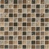 Pacific Dunes Blend 1x1x8MM Mosaic