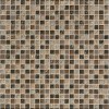 Pacific Dunes Blend 1x1x8MM Mosaic