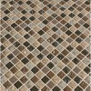 Pacific Dunes Blend 1x1x8MM Mosaic