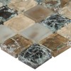 Pacific Dunes Blend 1x1x8MM Mosaic