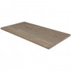 Palmwood Walnut 13X24 One Long Side Bullnose Pool Coping
