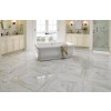 Pietra Calacatta 18x18 Polished Porcelain Tile