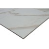 Pietra Calacatta 18x18 Polished Porcelain Tile