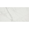 Platinum Calacatta Empire 3X12 Matte Porcelain Bullnose Tile