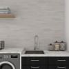 Platinum Calacatta Sky 12X24 Matte Porcelain Tile