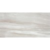 Platinum Calacatta Sky 3X12 Matte Porcelain Bullnose Tile