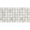 Platinum Magnolia 2X2 Straight Joint Matte Porcelain Mosaic Tile