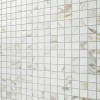 Platinum Magnolia 2X2 Straight Joint Matte Porcelain Mosaic Tile