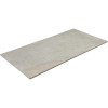 Platinum Shale 3X15 Matte Porcelain Bullnose Tile