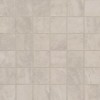 Praia Crema 2X2 Matte Porcelain Mosaic