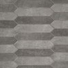 Renzo Storm Picket 2.5X13 Glossy Ceramic Wall Tile