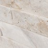 Royal White 6X12X6 Split Face Corner Ledger Panel