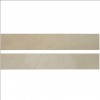 Sande Cream 3X18 Polished Bullnose Porcelain Tile