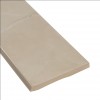 Sande Cream 3X18 Polished Bullnose Porcelain Tile