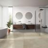 Sande Cream 48x48 Polished Porcelain Floor and Wall Tile