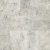 Silver Leaf 16X24 Tumbled Travertine Paver