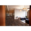 Smithcliffs Hillsdale 2-3/4X94 Hybrid Rigid Core Vinyl Overlapping Stair Nose