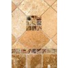 Cafe Forest 1x1 Tumbled