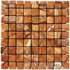 Cafe Forest 1x1 Tumbled