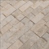 Tiara Beige 6X12X6 Split Face Corner Ledger Panel