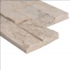 Tiara Beige 6X12X6 Split Face Corner Ledger Panel