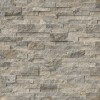 Trevi Gray Ledger Panel 6X24 Natural Travertine Wall Tile