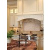 Tuscany Ivory Herringbone 12X12 Honed