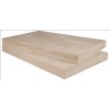 Tuscany Beige 16x24 Honed Unfilled Brushed Eased Edges Pool Coping