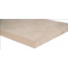 Tuscany Beige 16x24 Honed Unfilled Brushed Eased Edges Pool Coping