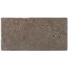 Tuscany Chocolade 8X16 Honed Unfilled Tumbled Paver
